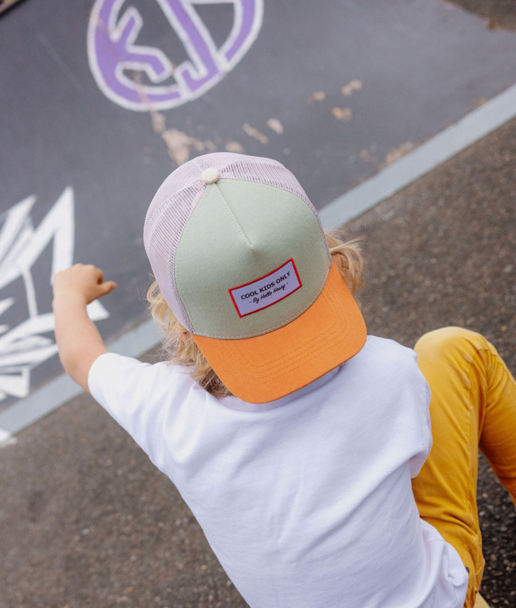 Casquette Mini Anis