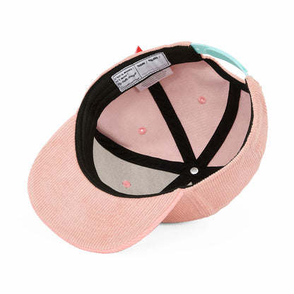 Sweet Rosewater Cap