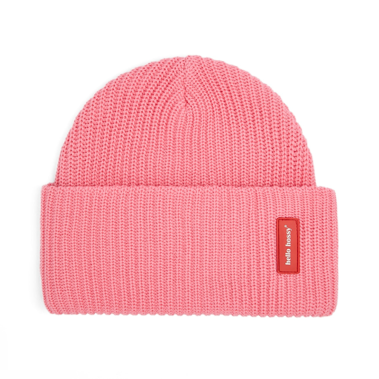 Flow Pink Beanie