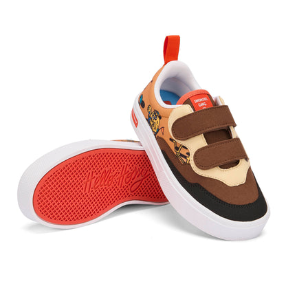 Sneakers Mascots Ride