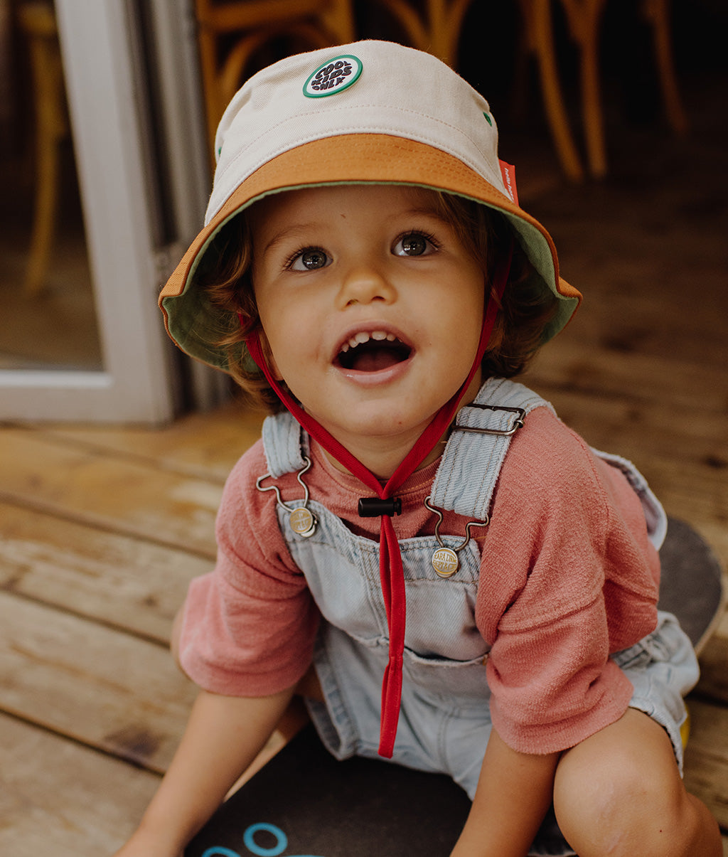 Mini Pecan Bucket Hat