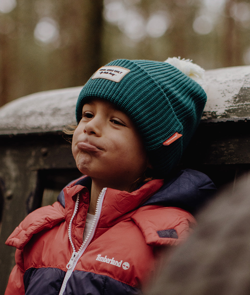 Casquette top enfant timberland