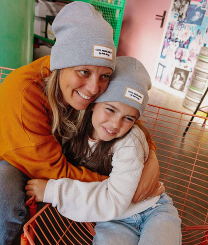 Urban Chiné Grey Beanie