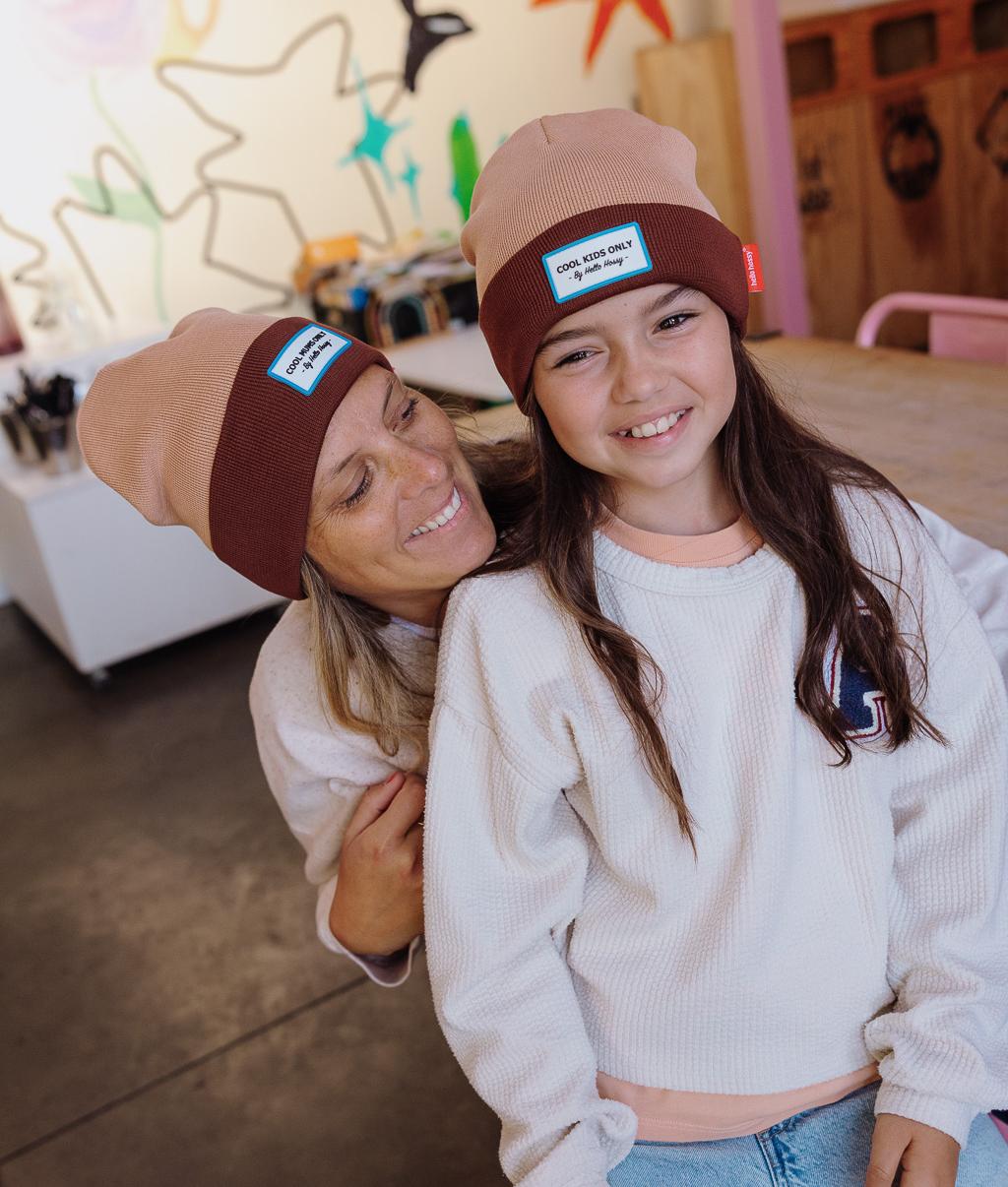 Urban Coffee Beanie
