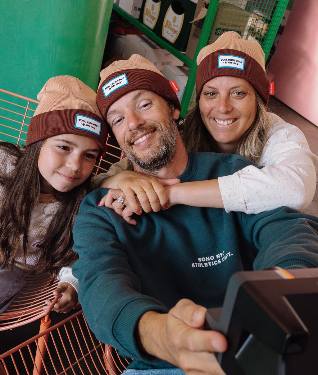 Urban Coffee Beanie