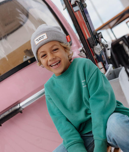 Urban Chiné Grey Beanie
