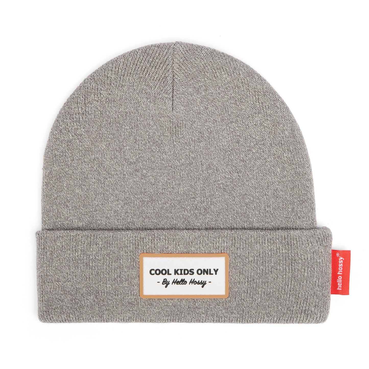 Urban Chiné Grey Beanie