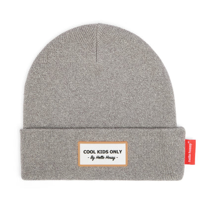 Urban Chiné Grey Beanie