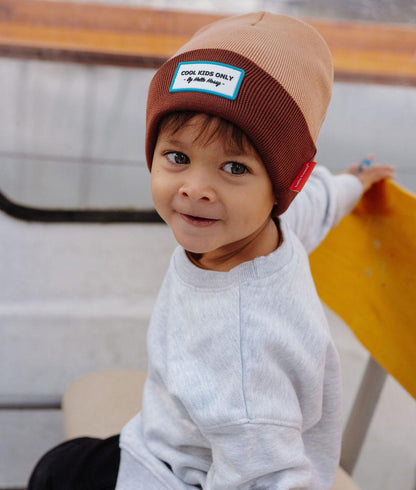 Urban Coffee Beanie