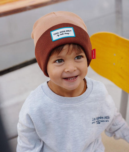 Urban Coffee Beanie
