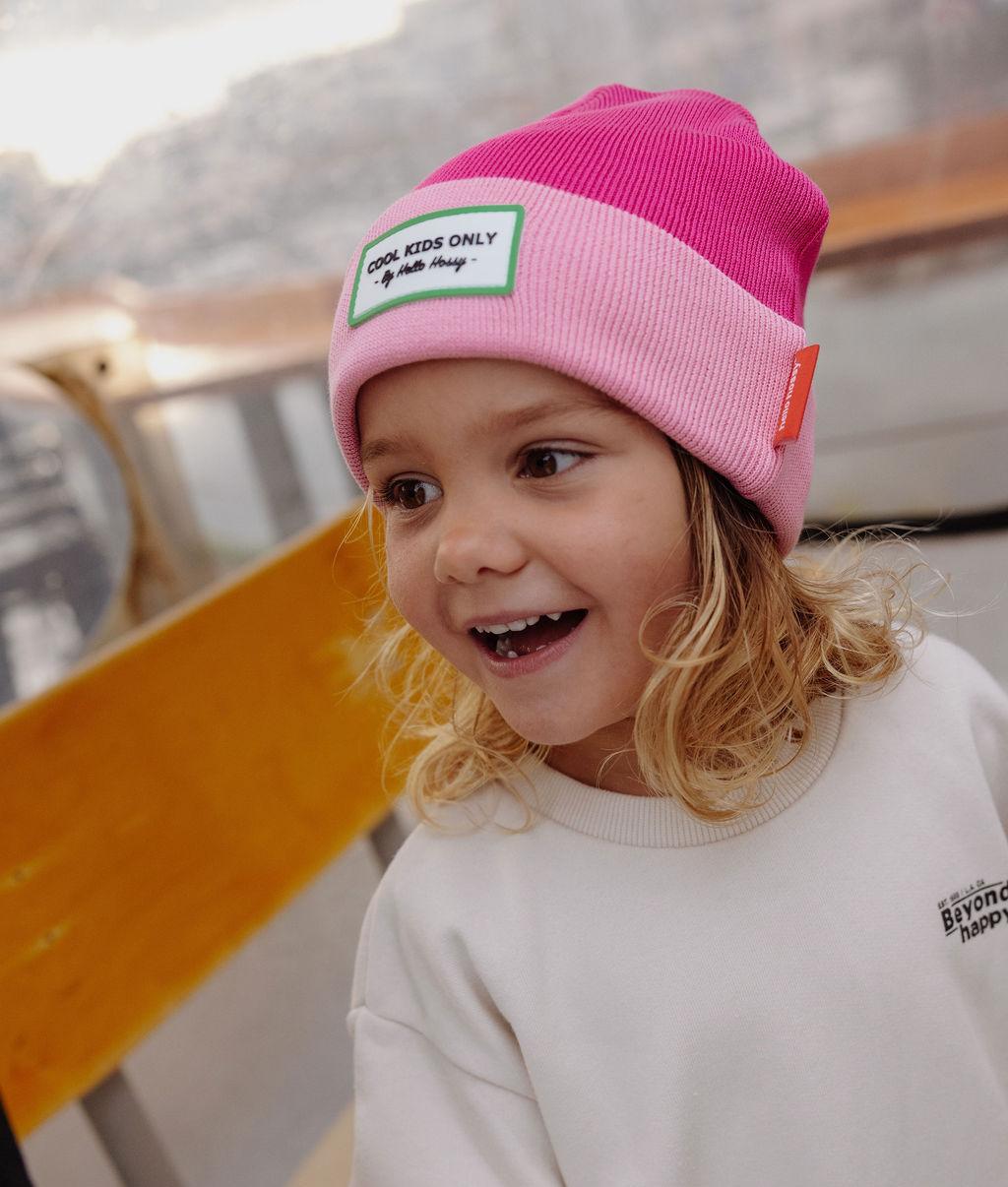 Urban Lotus Beanie