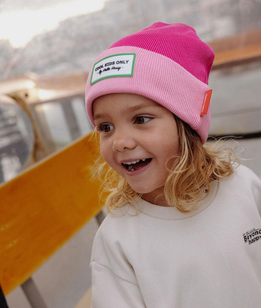 Urban Lotus Beanie