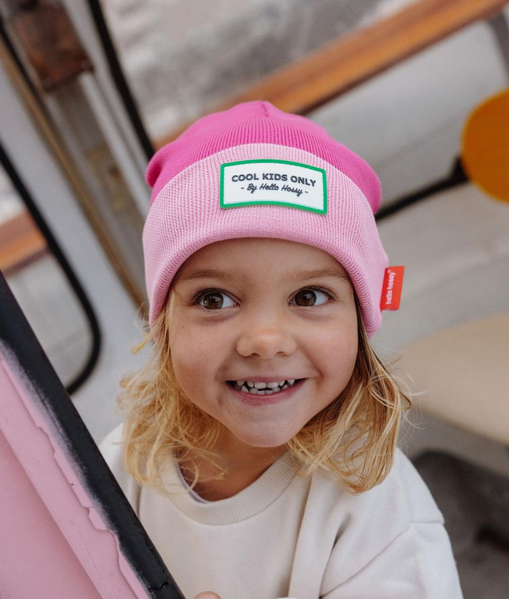 Urban Lotus Beanie