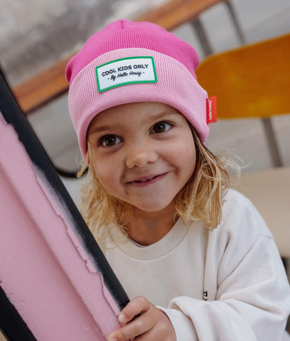 Urban Lotus Beanie