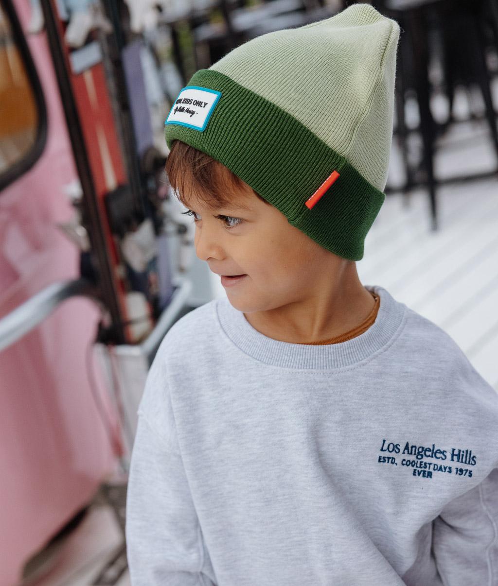 Urban Mossy Beanie