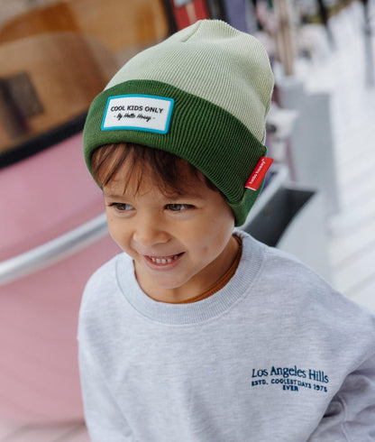 Urban Mossy Beanie