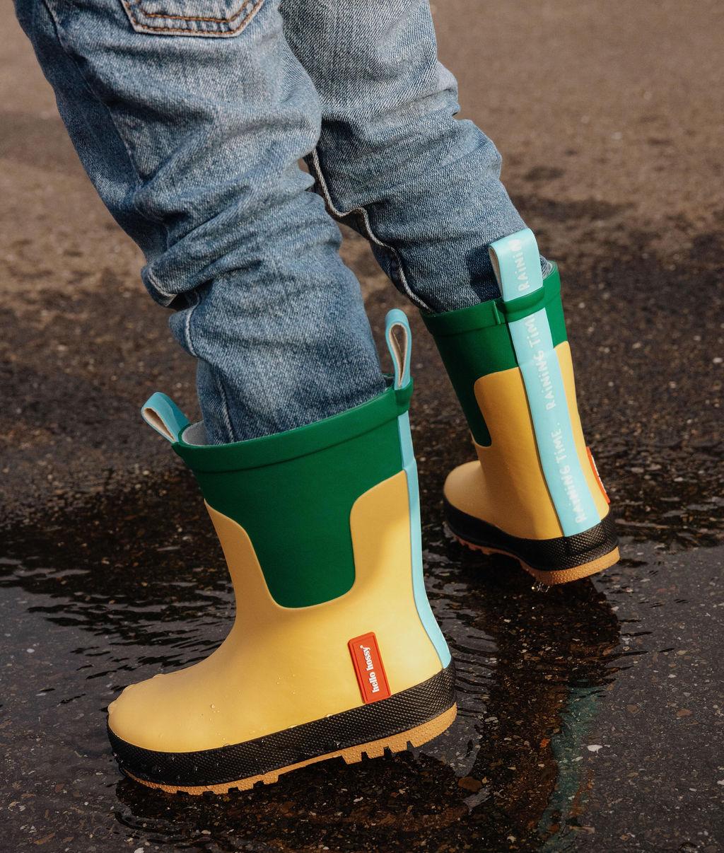 Bottes de pluie Savanna