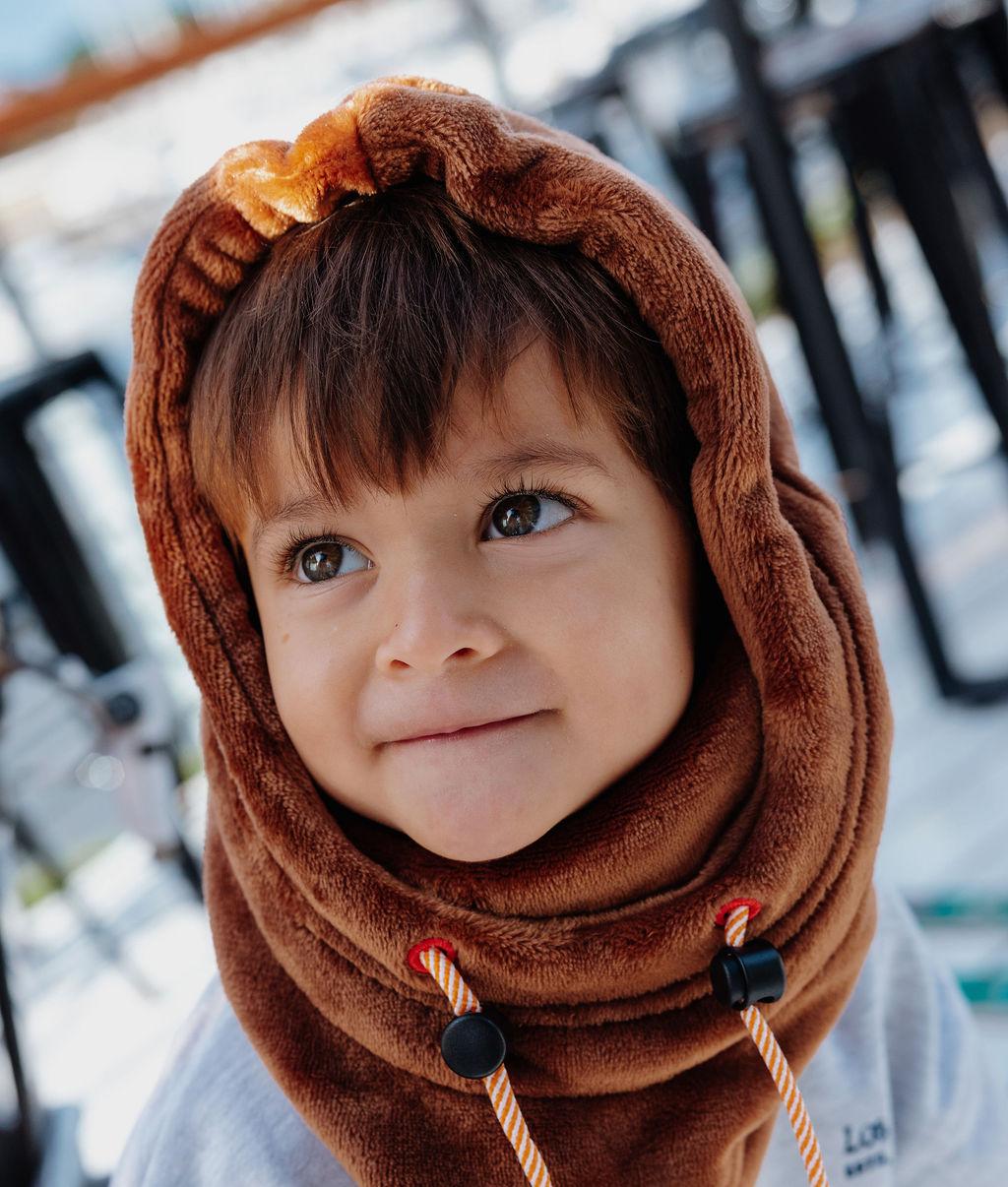 Warmy Beary Balaclava