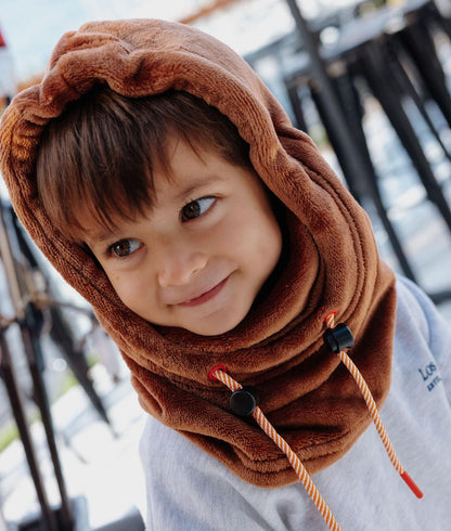 Warmy Beary Balaclava