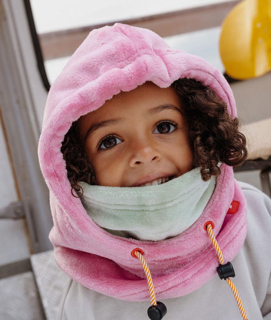 Warmy Candyfloss Balaclava