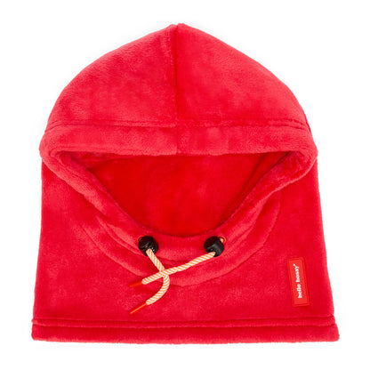 Warmy Hibiscus Balaclava
