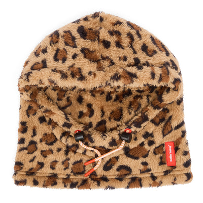 Warmy Leopard Balaclava