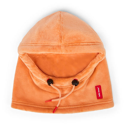Warmy Pumpkin Balaclava