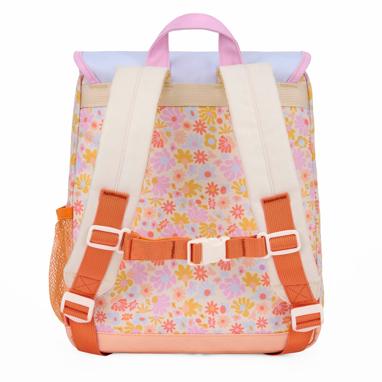 Sac à dos Enfants Retro Flowers, éco-responsable, dès 2 ans, Cool Kids Only !