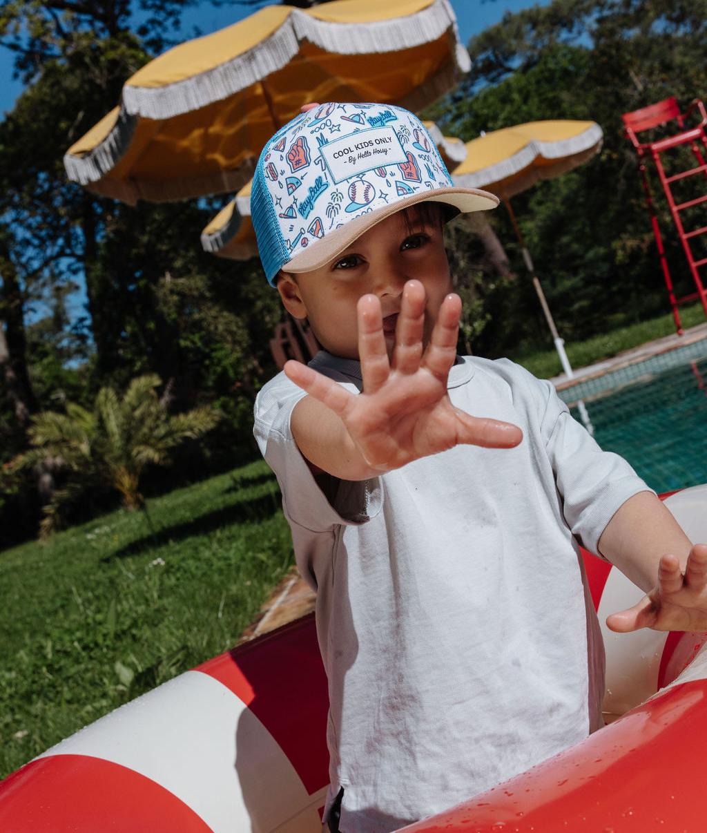 Casquette Baseball Game