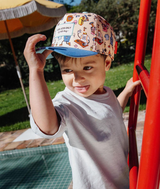 Casquette Baseball Party