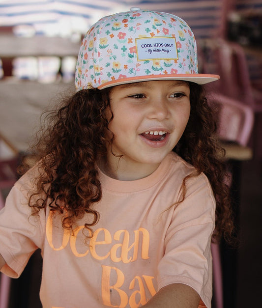 Casquette Clover Berry Enfants & Bébés, Cool Kids Only, Hello Hossy