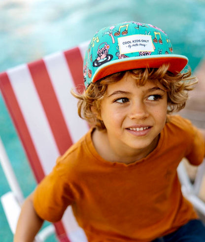 Casquette Disco Roar