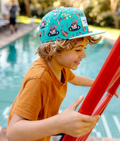 Casquette Disco Roar