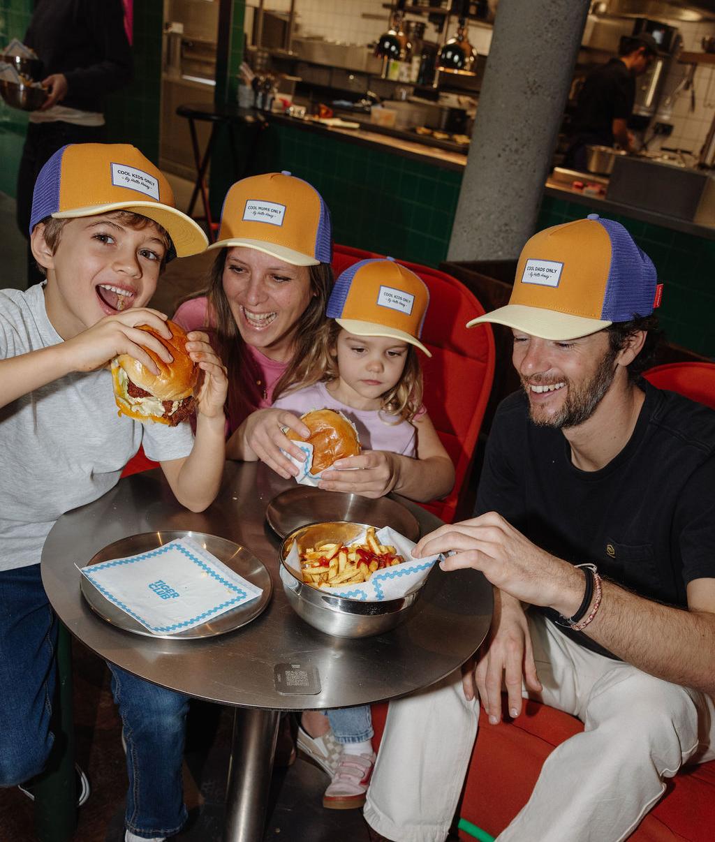 Casquette Mini Canyon