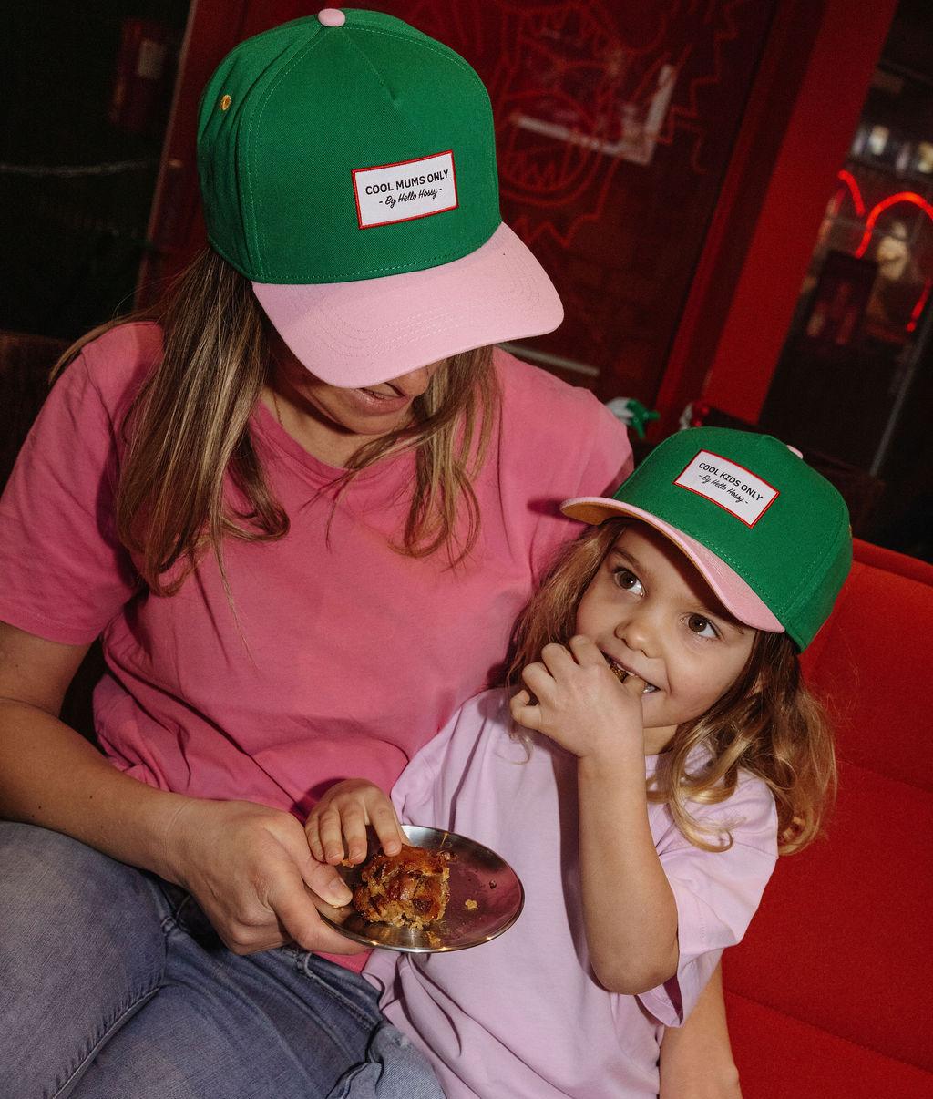 Casquette Mini Green