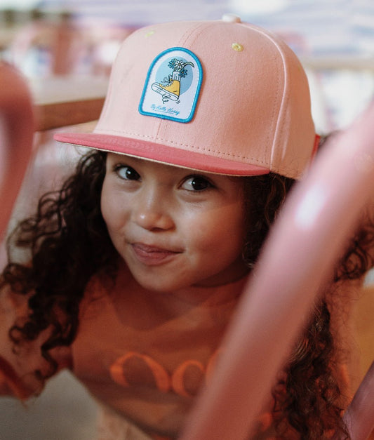 Casquette Hightop Enfants & Bébés, Cool Kids Only, Hello Hossy