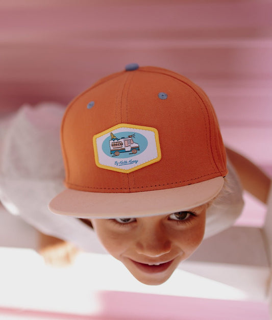 Casquette Icetruck Enfants & Bébés, Cool Kids Only, Hello Hossy