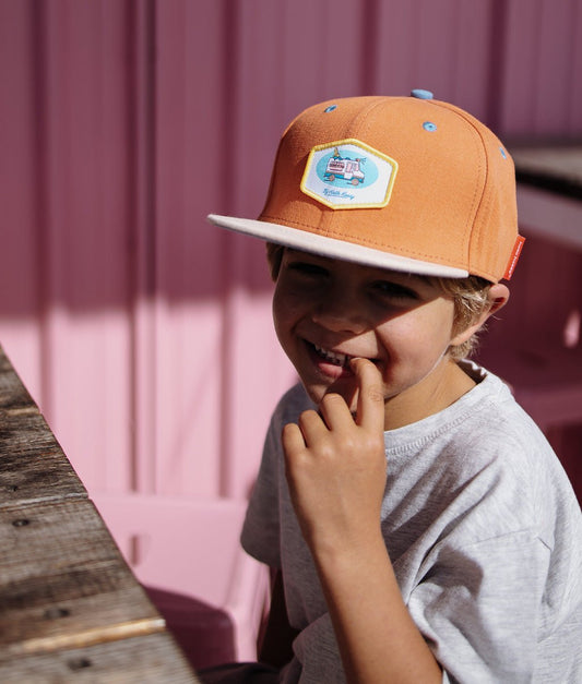 Casquette Icetruck Enfants & Bébés, Cool Kids Only, Hello Hossy