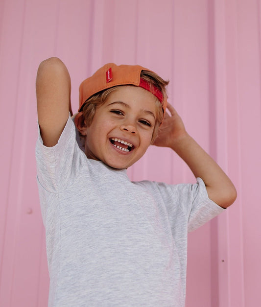 Casquette Icetruck Enfants & Bébés, Cool Kids Only, Hello Hossy