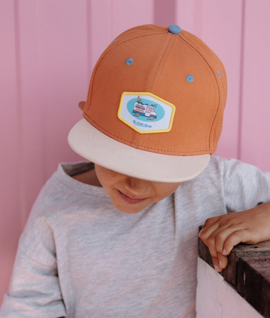 Casquette Icetruck Enfants & Bébés, Cool Kids Only, Hello Hossy