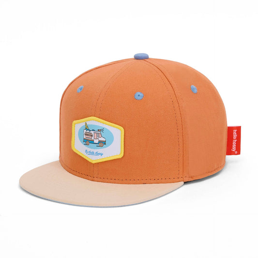 Casquette Icetruck Enfants & Bébés, Cool Kids Only, Hello Hossy