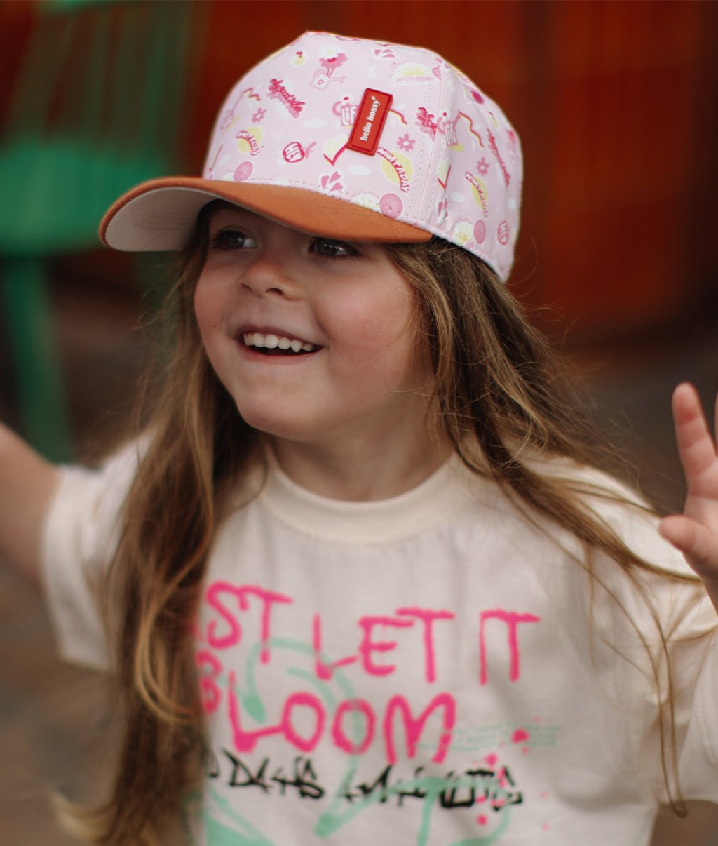 Casquette Life Enfants & Bébés, Cool Kids Only, Hello Hossy