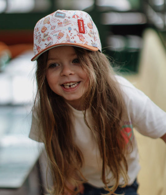 Casquette London Enfants & Bébés, Cool Kids Only, Hello Hossy