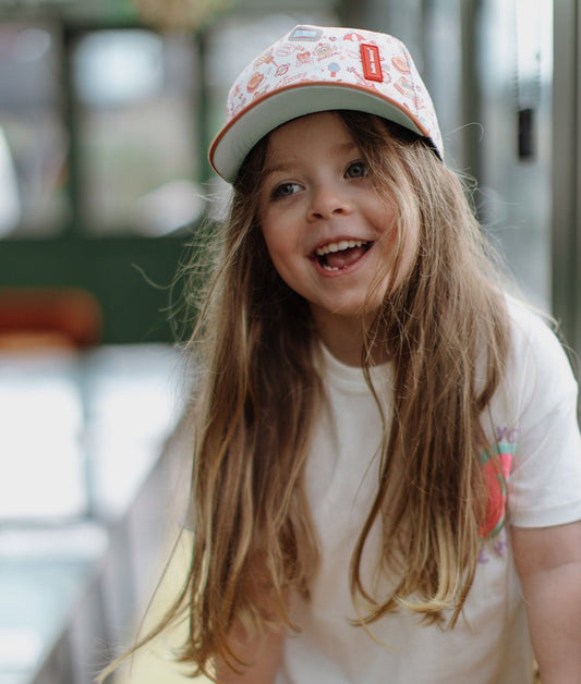 Casquette London Enfants & Bébés, Cool Kids Only, Hello Hossy