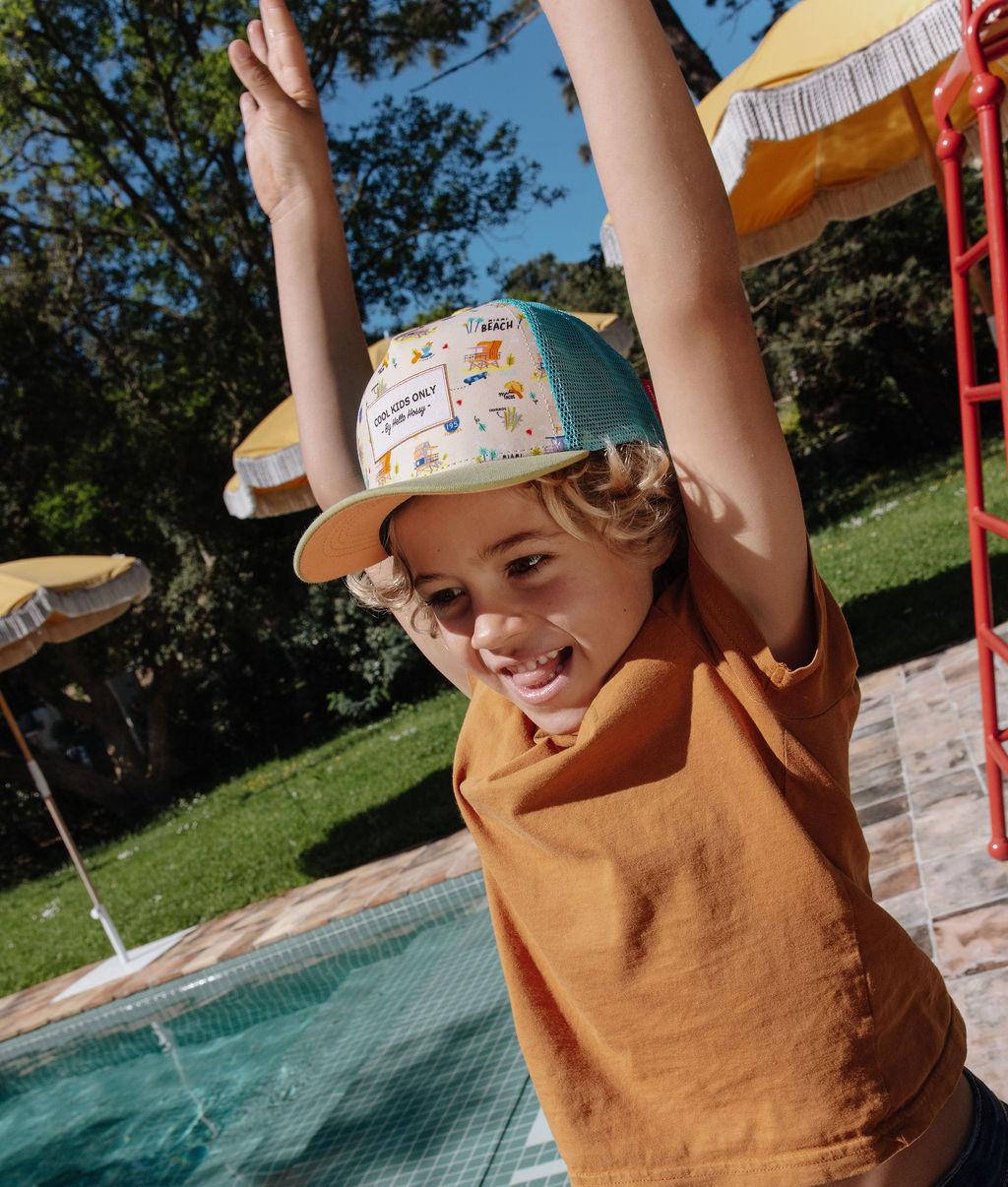 Casquette Miami Beach