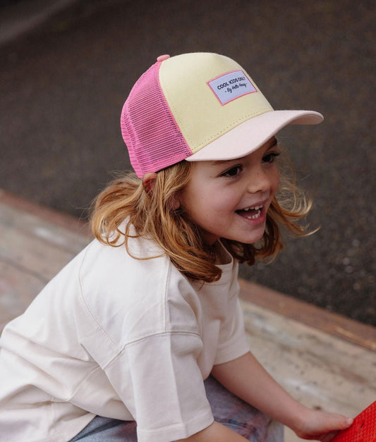 Casquette Mini Chupa Enfants & Bébés, Cool Kids Only, Hello Hossy