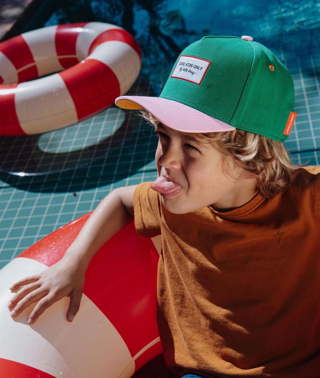 Casquette Mini Green