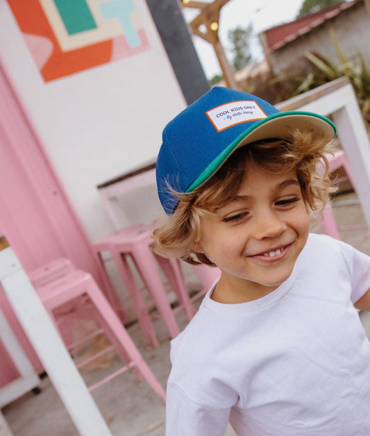 Casquette Mini Night Enfants & Bébés, Cool Kids Only, Hello Hossy