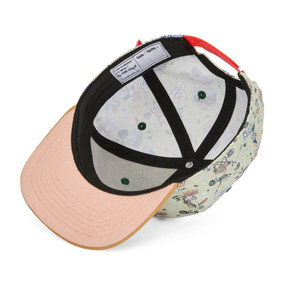 Casquette Mountain Ride Enfants & Bébés, Cool Kids Only, Hello Hossy