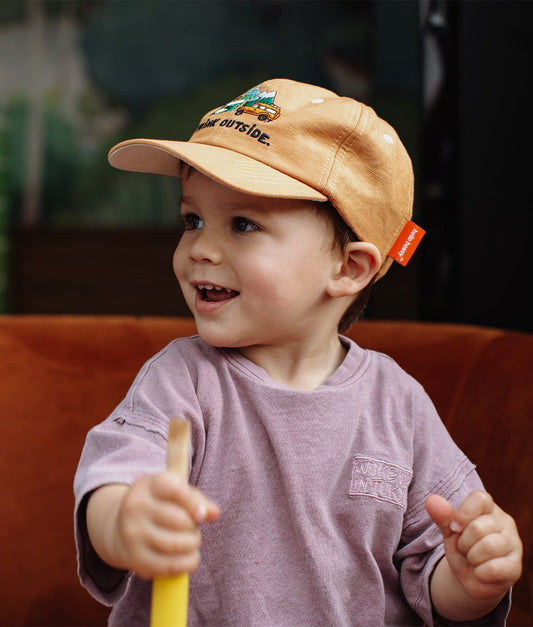 Casquette Outside Enfants & Bébés, Cool Kids Only, Hello Hossy